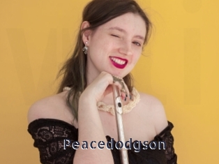 Peacedodgson