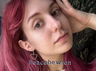 Peacehewson