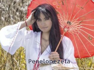 Penelopezeta