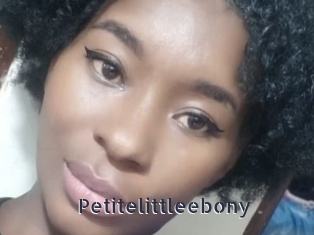 Petitelittleebony