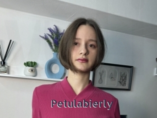 Petulabierly