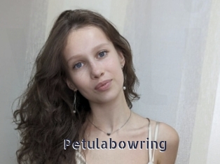 Petulabowring