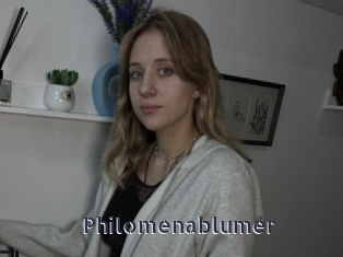 Philomenablumer