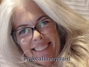 Pinkcalimermaid