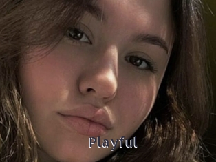 Playful