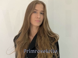 Primrosekrite