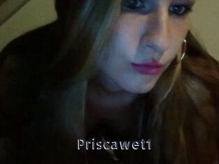 Priscawet1