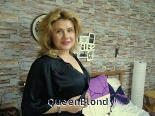 QueenBlondy