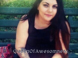 QueenOfAwesomness