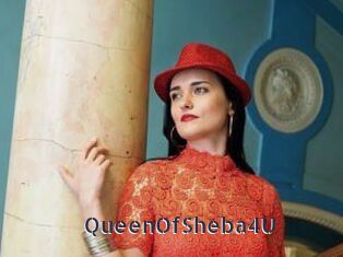 QueenOfSheba4U webcam livesex