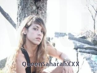 QueenSaharahXXX