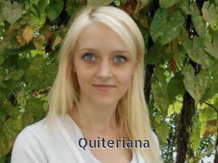 Quiteriana