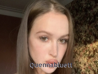 Quennabluett