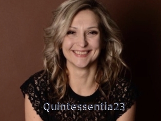 Quintessentia23