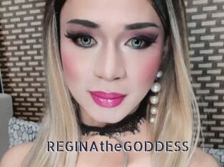 REGINAtheGODDESS