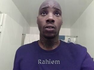 Rahiem