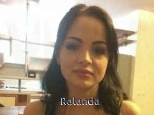 Ralanda