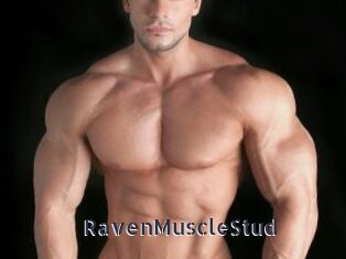 RavenMuscleStud