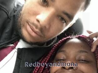 Redboyandmona