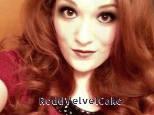 ReddVelvetCake