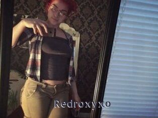 Redroxyxo