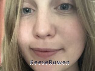 ReeseRowen