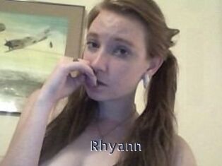 Rhyann