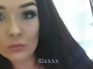 Riaxxx