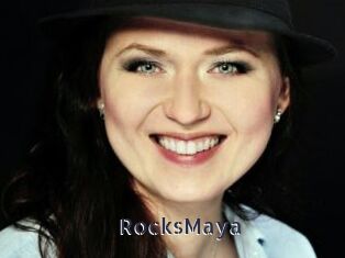 RocksMaya