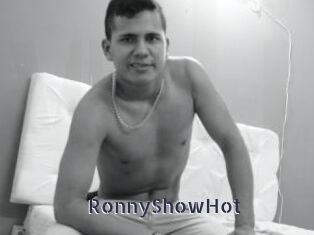 RonnyShowHot