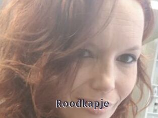 Roodkapje