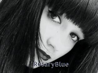 RosaryBlue