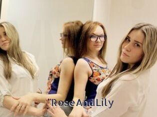 RoseAndLily