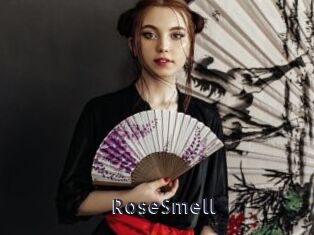 RoseSmell