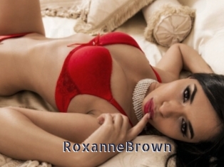 RoxanneBrown