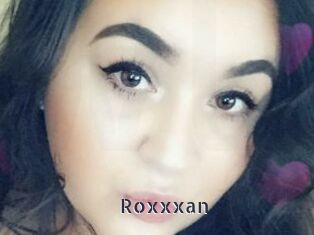 Roxxxan