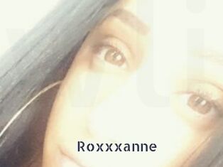 Roxxxanne