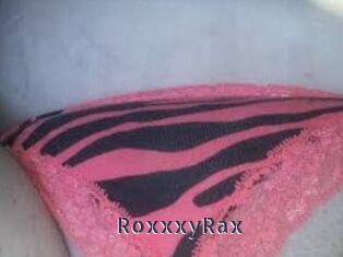 RoxxxyRax