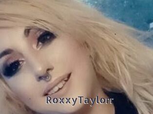 RoxxyTaylorr