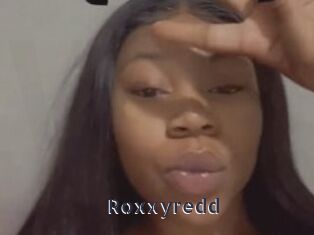 Roxxyredd