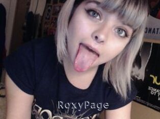 RoxyPage