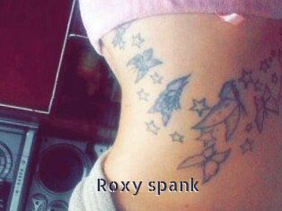 Roxy_spank