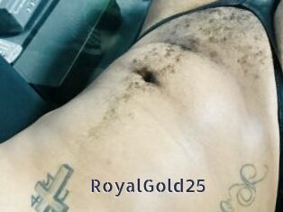 RoyalGold25