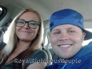 RoyalRighteousCouple