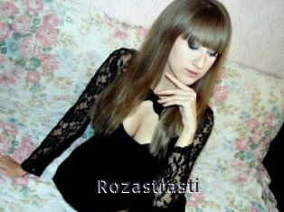 Rozastrasti