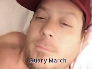 Ruary_March