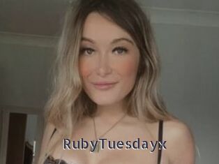 RubyTuesdayx