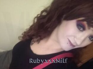 RubyxxxMilf