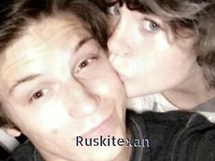 Ruskitexan