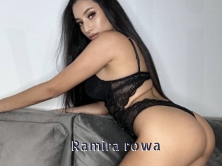 Ramira_rowa